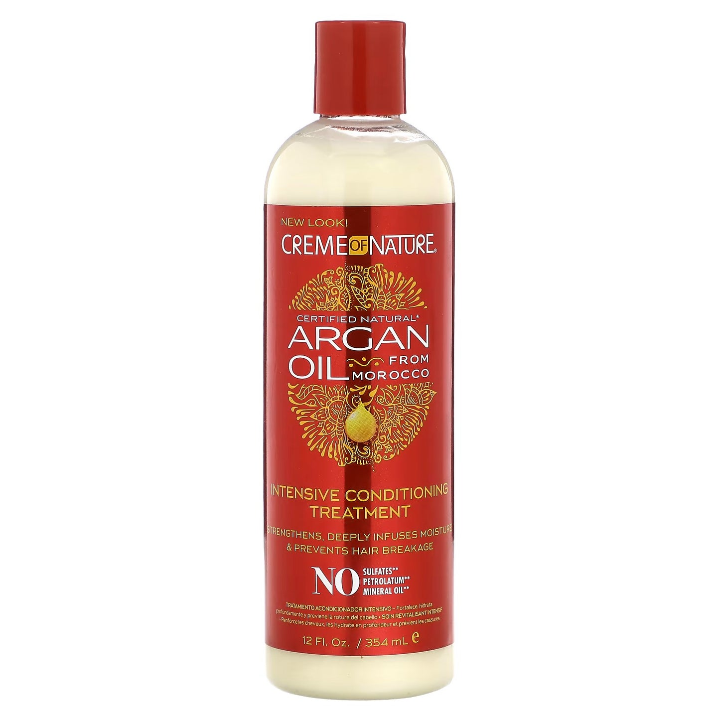 Creme of Nature Argan Oil Moisture & Shine Shampoo AND CONDITIONER