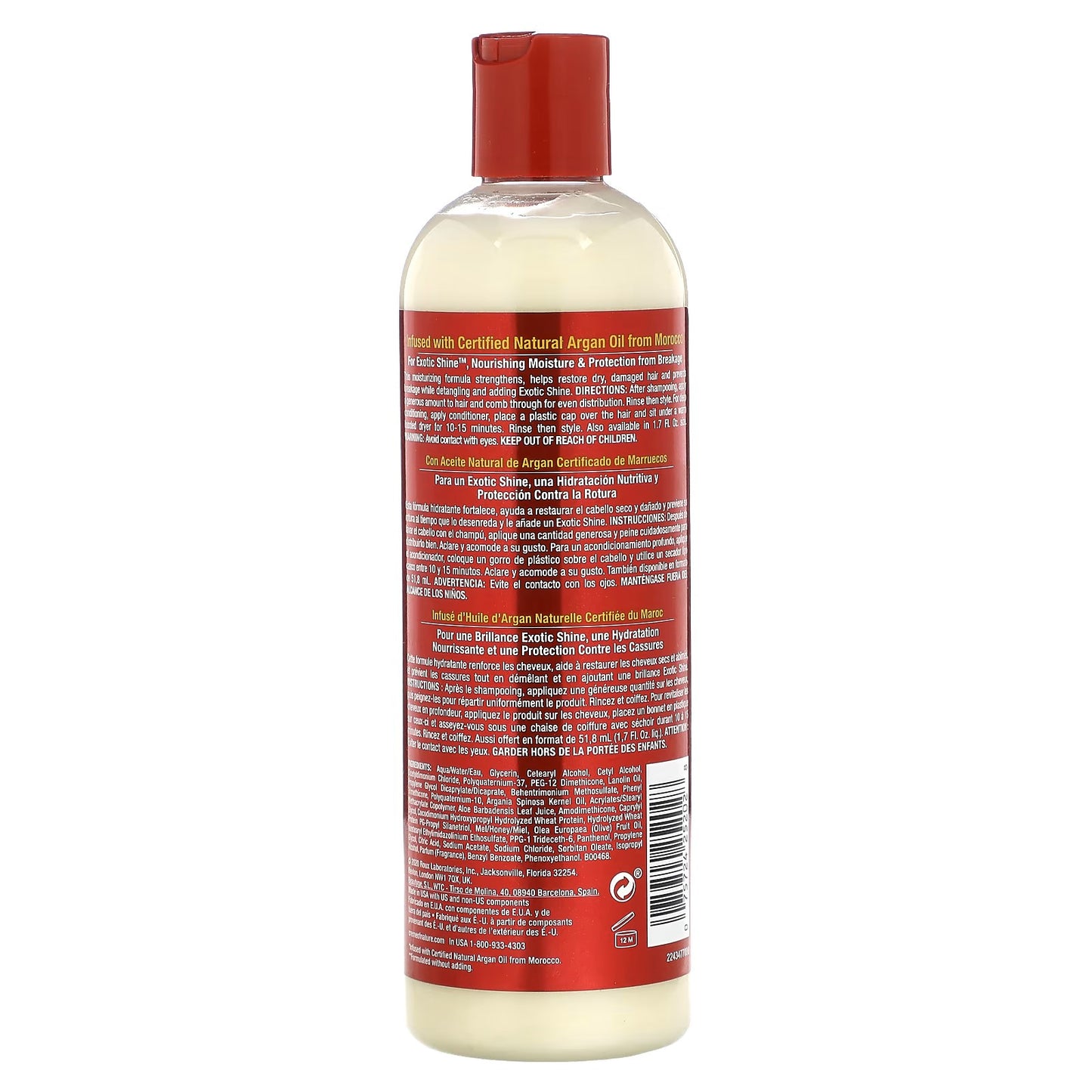 Creme of Nature Argan Oil Moisture & Shine Shampoo AND CONDITIONER
