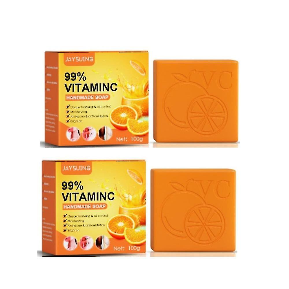 SAVON vitaminC - harry'zBOUTIQUE