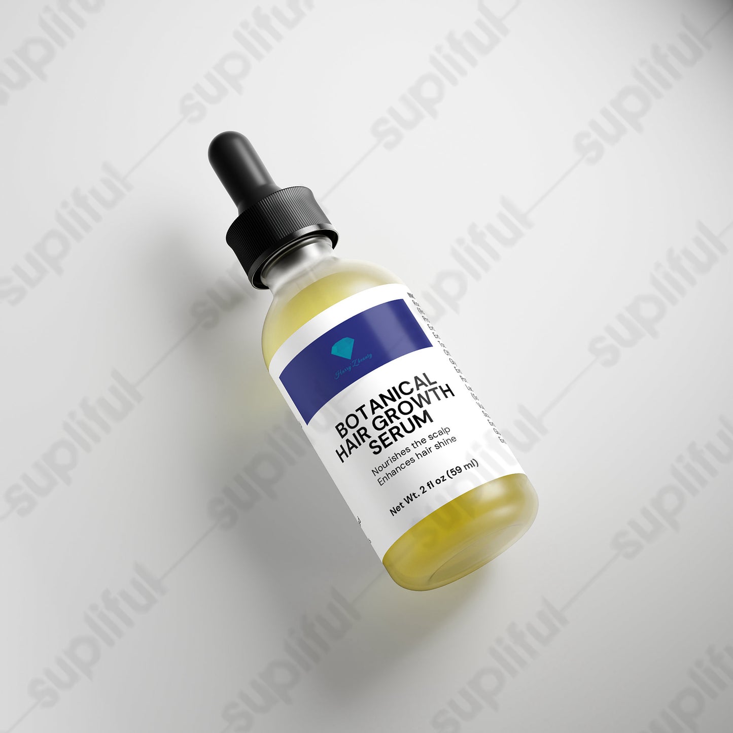 Botanical Hair Growth Serum
