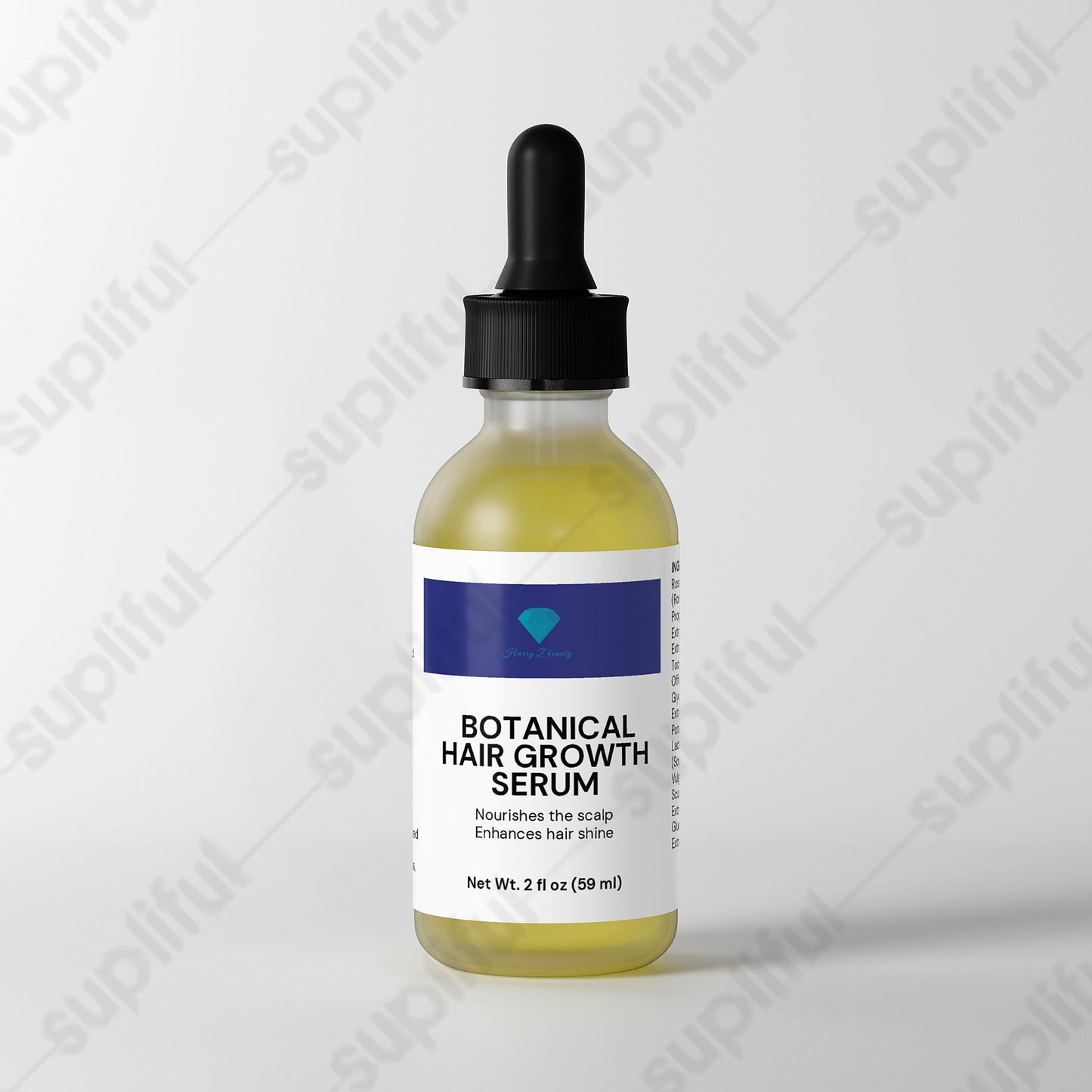 Botanical Hair Growth Serum