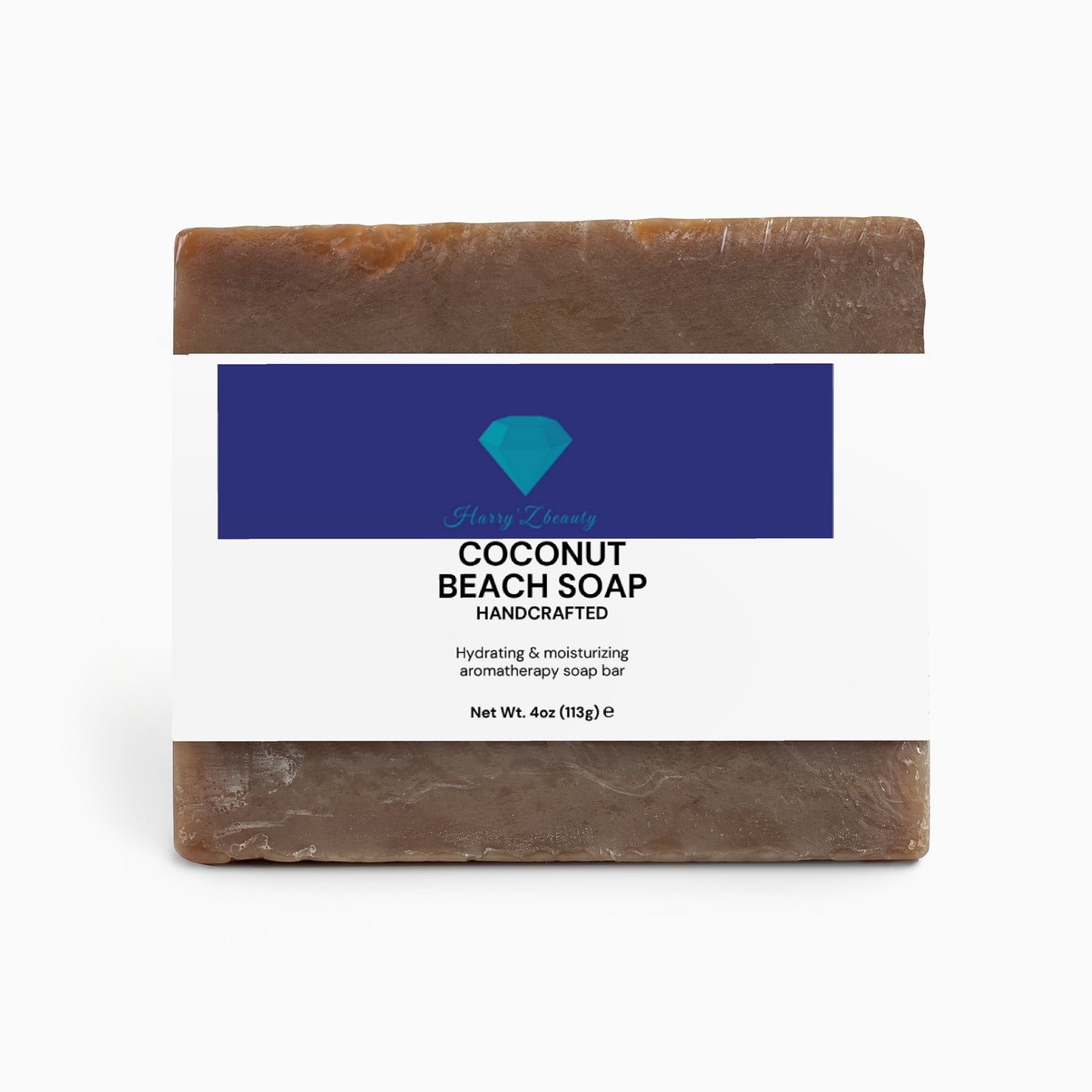 Coconut Beach Soap
