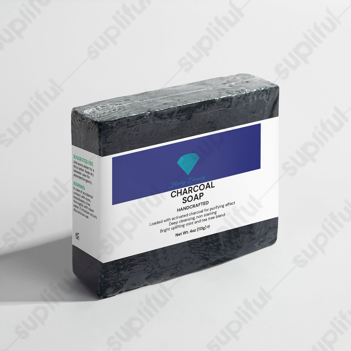 Charcoal Soap
