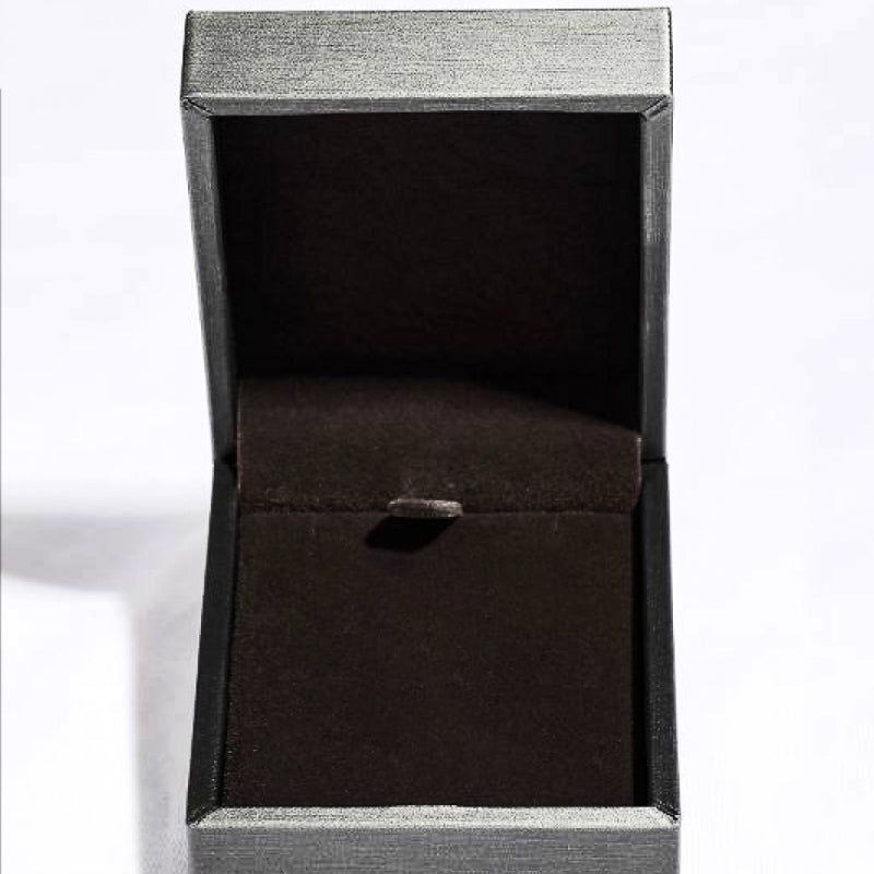 10 Carat Moissanite 925 Sterling Silver Pendant Necklace.
