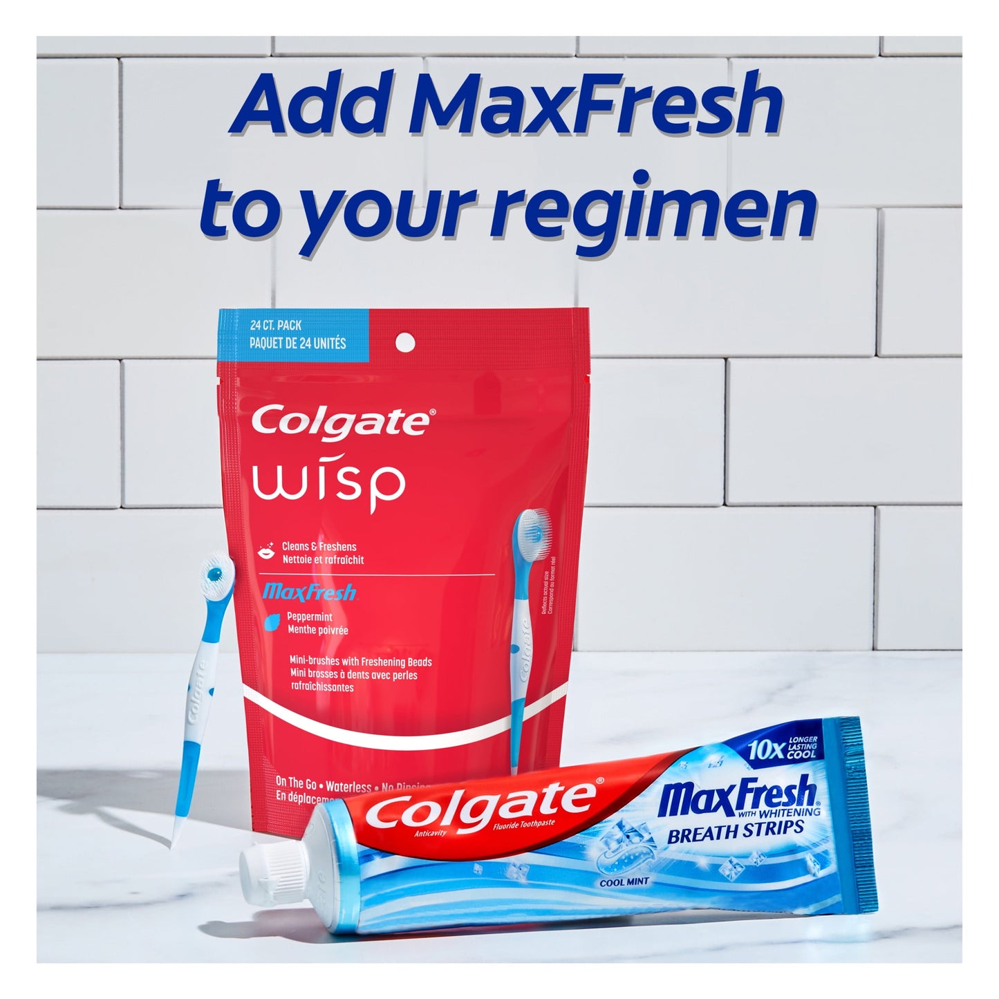 COLGATE - harry'zBOUTIQUE