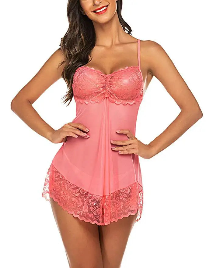 VĂȘtements de nuit/l'intĂ©rieur en dentelle pour femmes - harry'zBOUTIQUE