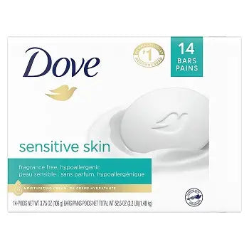 DOVE/Dove Savon hydratant naturel