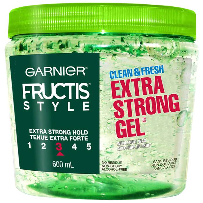 GEL Style Classic gel extra fort, 600 mL - harry'zBOUTIQUE