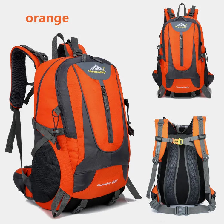 Sac à dos de grande capacité - harry'zBOUTIQUE