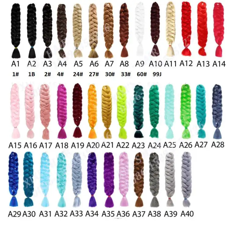 HairCOLLECTION/TRESSErasta/WIg