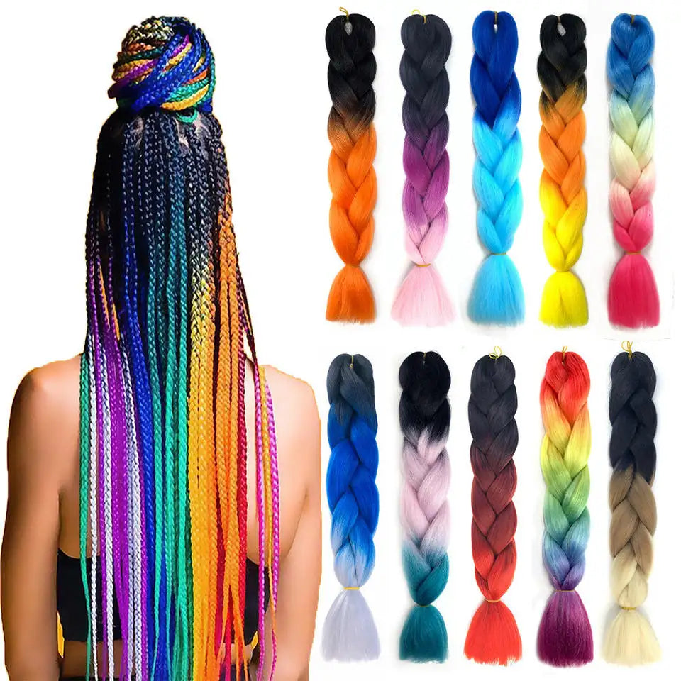 HairCOLLECTION/TRESSErasta/WIg