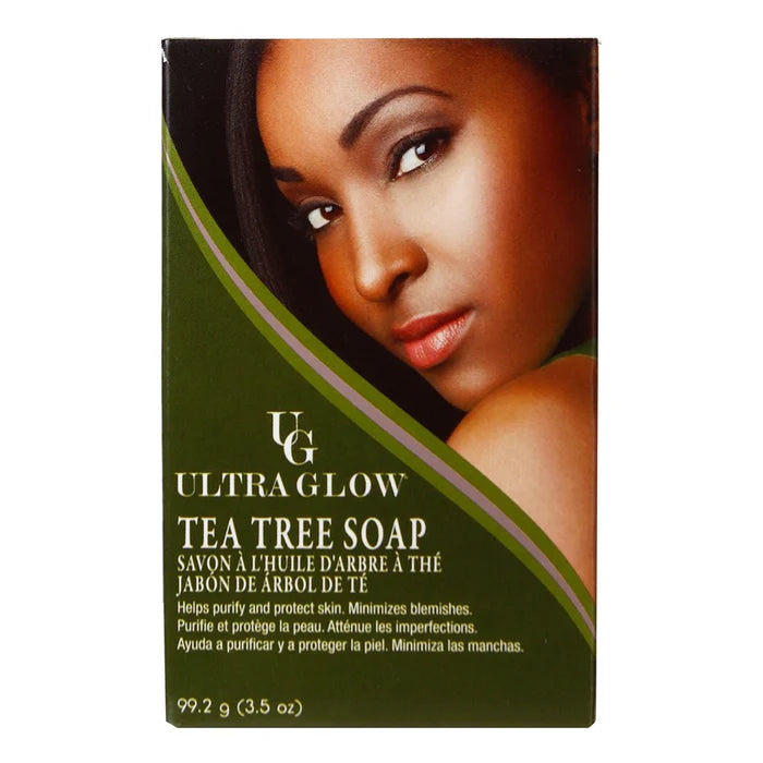 SAVON ultra glow TEA - harry'zBOUTIQUE