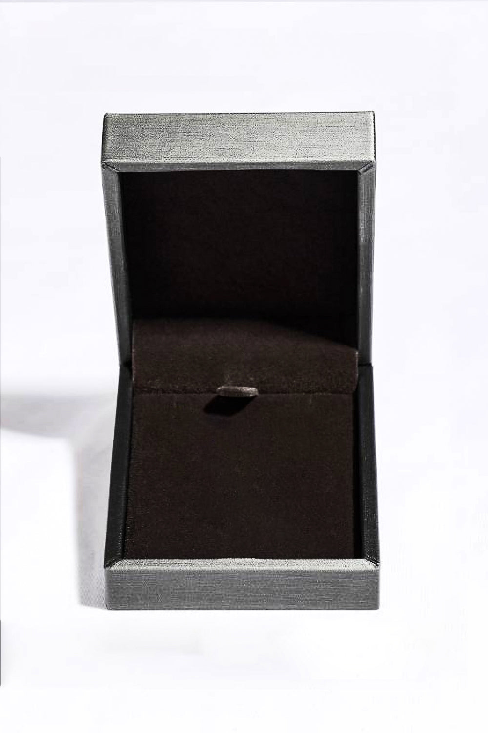 1.5 Carat Lab-Grown Emerald Pendant 925 Sterling Silver Necklace.