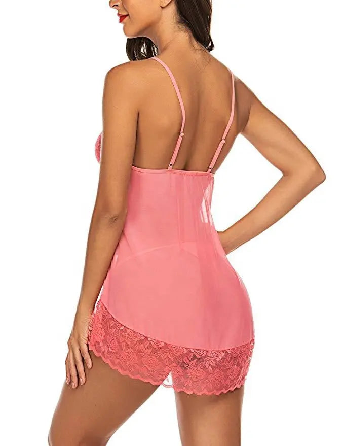 VĂȘtements de nuit/l'intĂ©rieur en dentelle pour femmes - harry'zBOUTIQUE