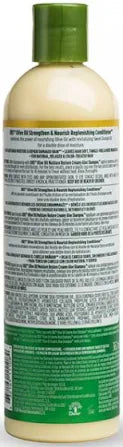 OLIVE oil replenishing shampoo & CONDITIONER - harry'zBOUTIQUE