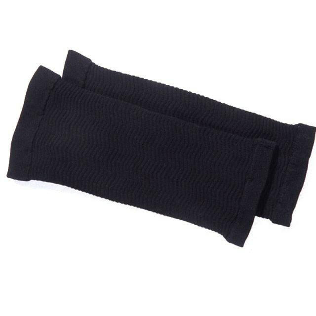 1pair Arm Sleeves Weight Loss Thin Legs for Women Shaper Thin Arm Calorie Off Fat Buster Slimmer Warmer Wrap Belt Arm Warmers - Image #4
