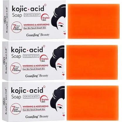 SAVON kojic acid