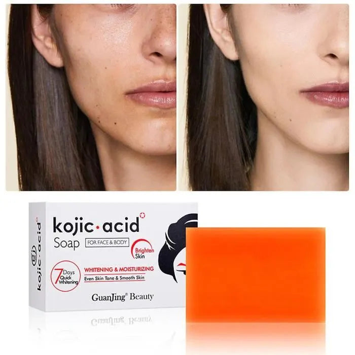 kojic acid SOAP