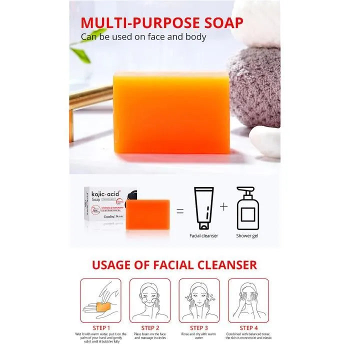 kojic acid SOAP