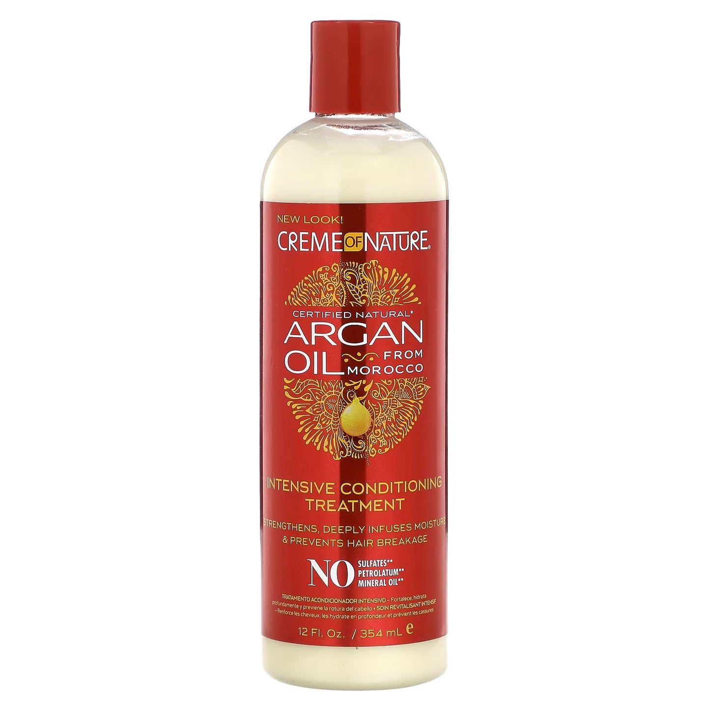 Creme of Nature Argan Oil Moisture &amp; Shine Shampoo AND CONDITIONER