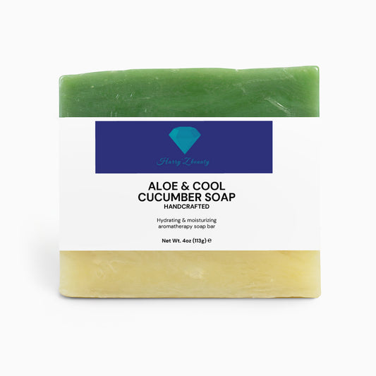 Aloe & Cool Cucumber Soap