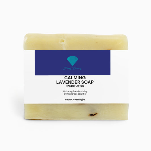 Calming Lavender Soap