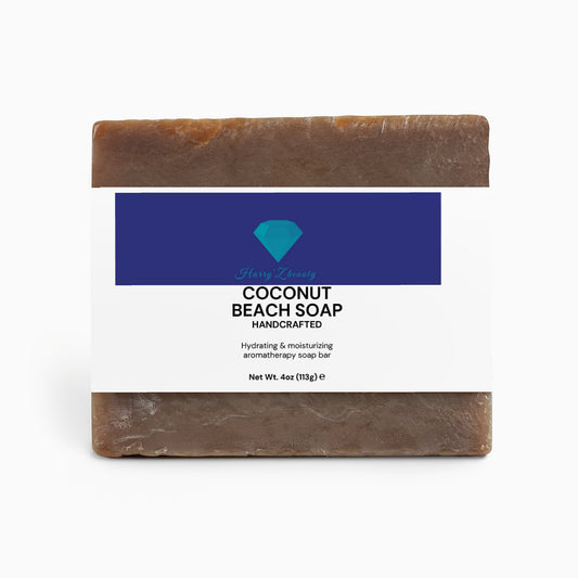 Coconut Beach Soap