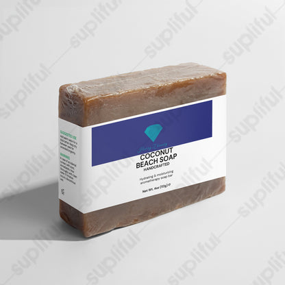 Coconut Beach Soap