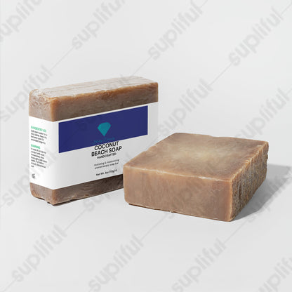Coconut Beach Soap