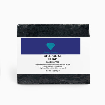 Charcoal Soap