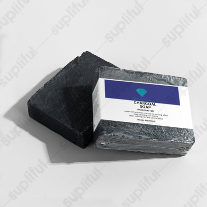 Charcoal Soap