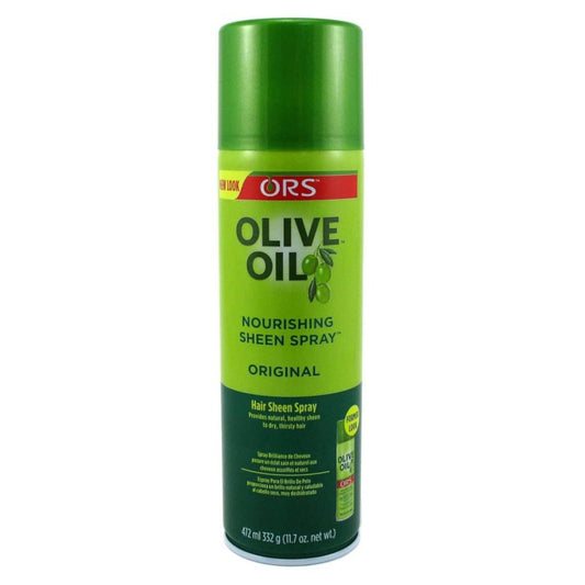 OLIVE oil spay nourishing sheen