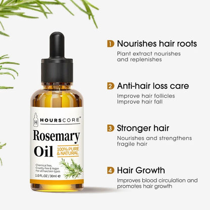 Rosemary oil