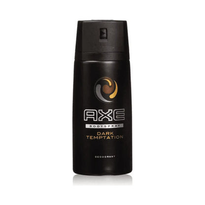 SBDs AXE Dark Temptation Deodorant for Men, 150 ml, 5.07 oz, Pack of 6