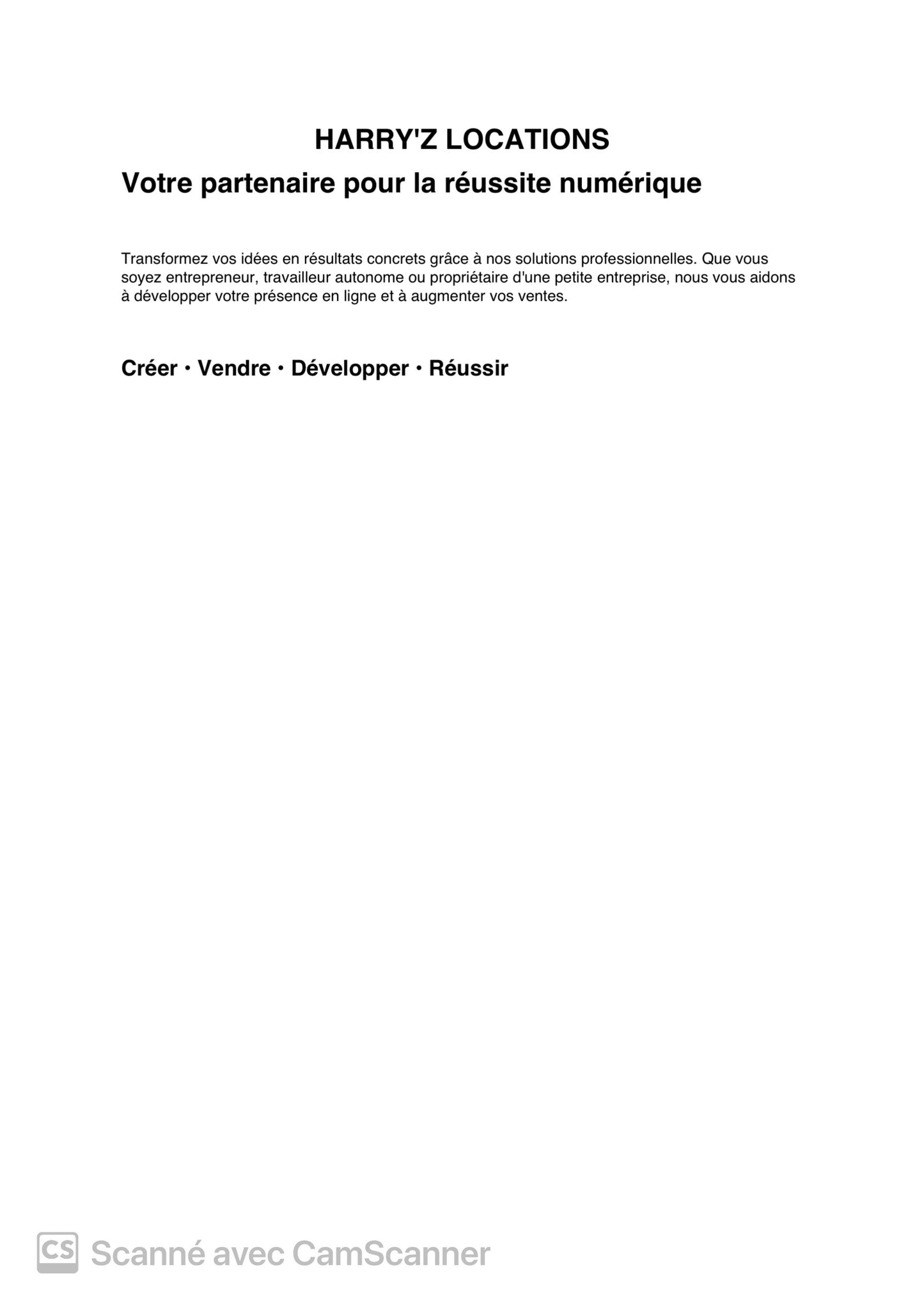 Numérique