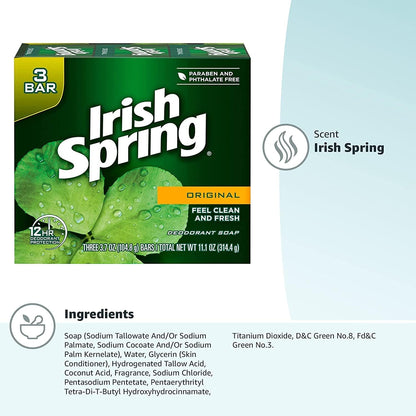 SAVON irish spring