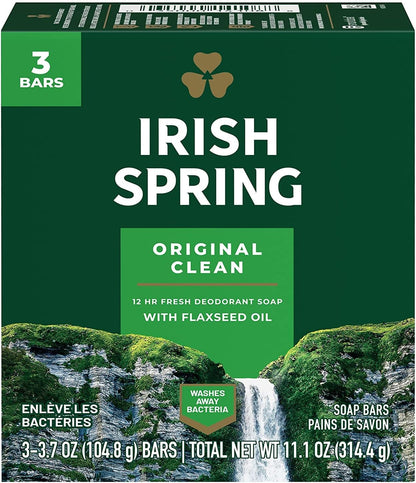 Irish Spring SOAP