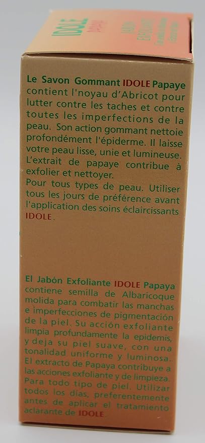 IDOLE PAPAYA