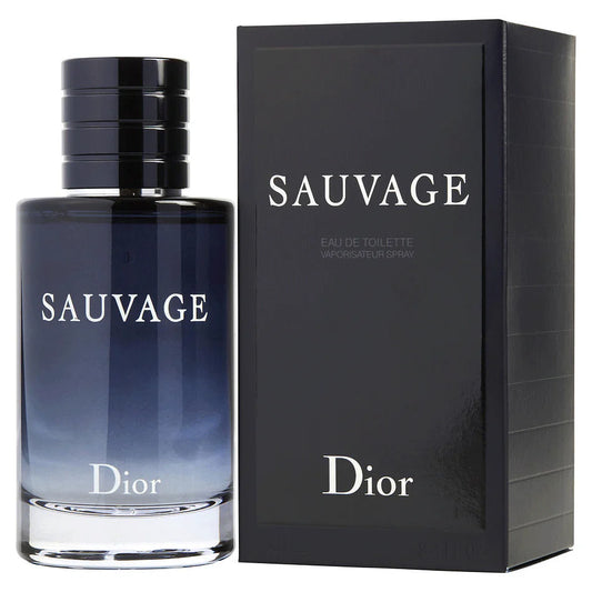 Dior sauvage edt Homme