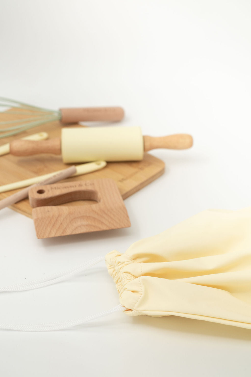 Ensemble mini-chef 7-en-1 : kit cuisine enfant 2 à 10 ans