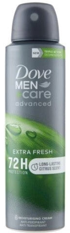 DOVE  déodorant spray advanced care gofresh