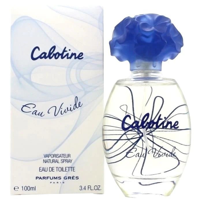 CABOTINE by Parfums Gres Eau De Parfum Spray 3.3 oz (Women)Parfums GresParfums Gresharry'zBOUTIQUEBLEU Eau vivide