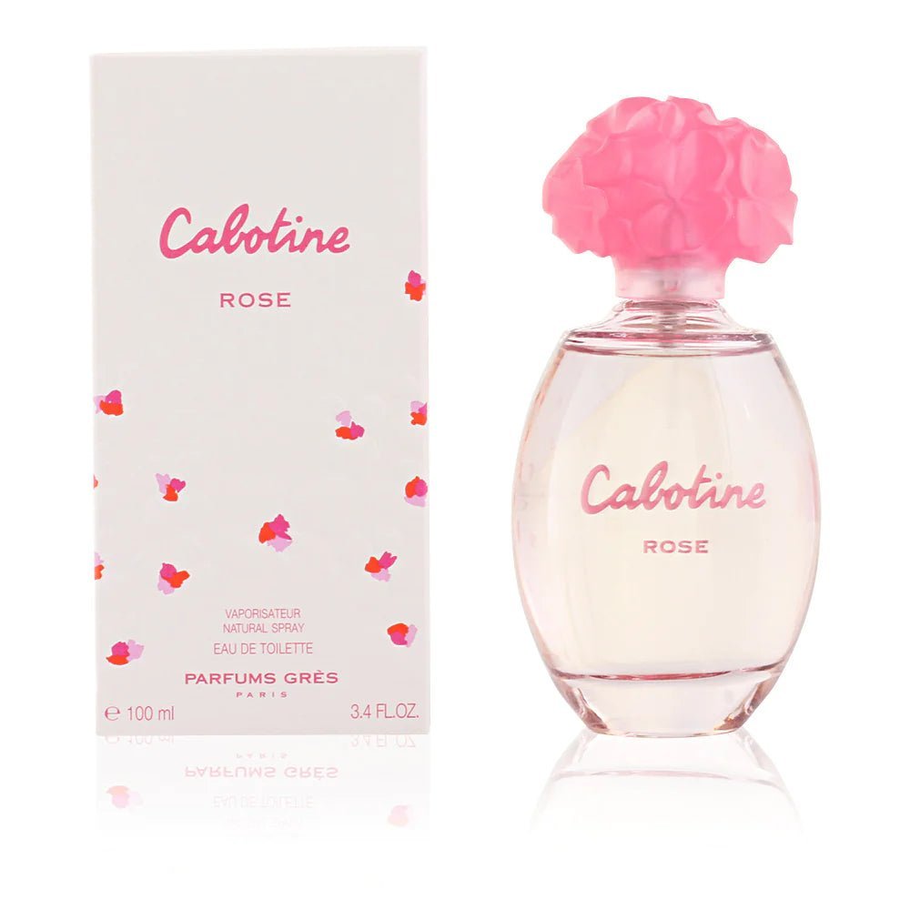 CABOTINE by Parfums Gres Eau De Parfum Spray 3.3 oz (Women)Parfums GresParfums Gresharry'zBOUTIQUEROSE