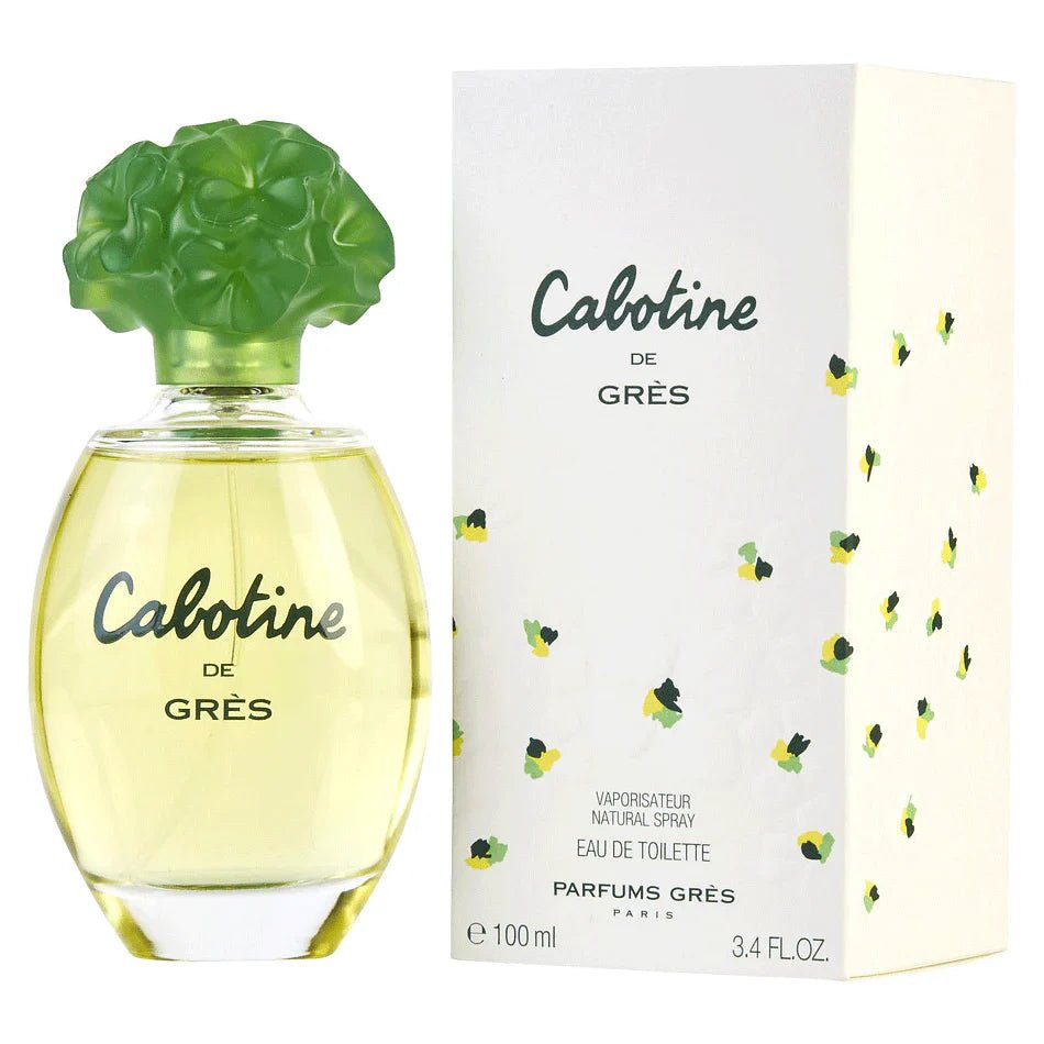 CABOTINE by Parfums Gres Eau De Parfum Spray 3.3 oz (Women)Parfums GresParfums Gresharry'zBOUTIQUEVERT Eau de toilette