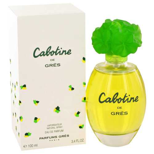 CABOTINE by Parfums Gres Eau De Parfum Spray 3.3 oz (Women)Parfums GresParfums Gresharry'zBOUTIQUEVert eau de parfum