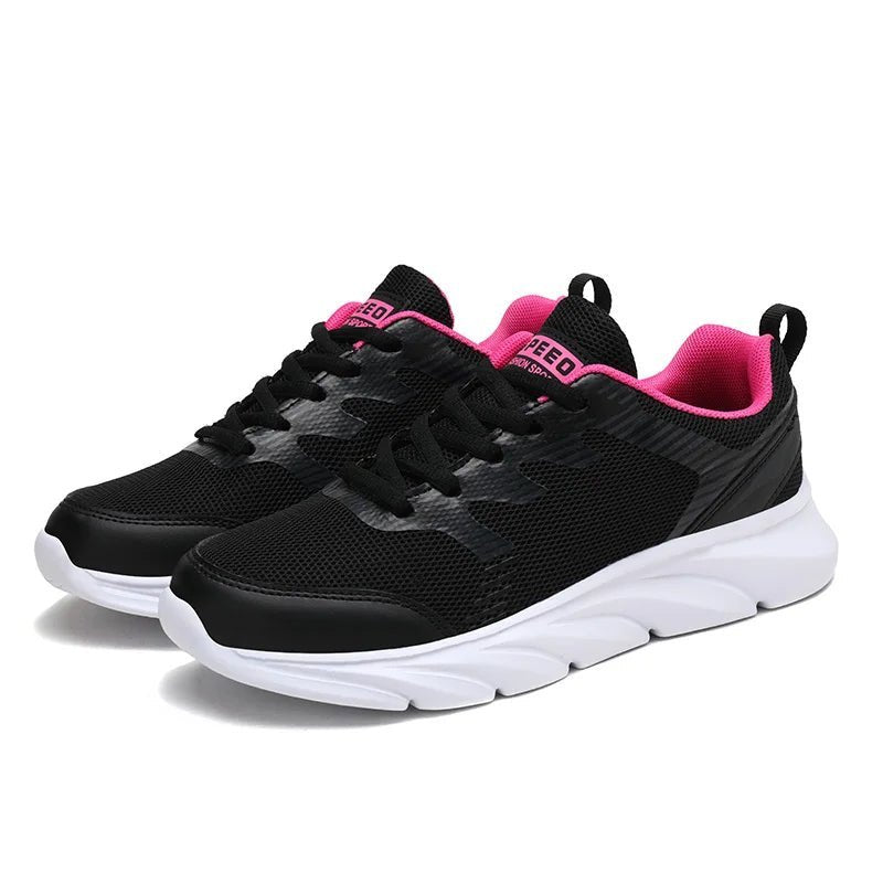 Casual Shoes For Women New Stylesharry'zBOUTIQUEharry'zBOUTIQUE40Black+Pink