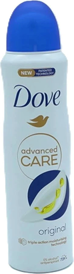DOVE  déodorant spray advanced care gofresh